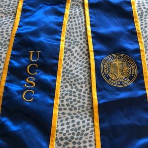 UC Santa Cruz Stole